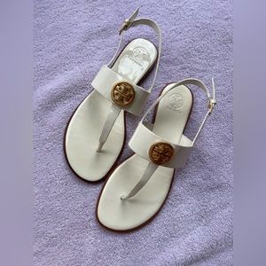 Tory Claire Thong Sandal